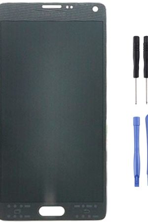 Display LCD originale + pannello touch per Galaxy Note 4 / N9100 / N910F / N910K / N910L / N910S / N910C / N910FD / N910FQ / N910H / N910G / N910U / N910W8