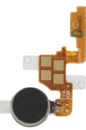 Per Galaxy Note 3 Neo / N750 Vibratore e cavo flessibile per pulsante di accensione