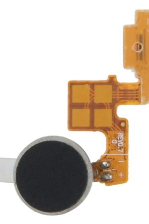 Per Galaxy Note 3 / N900P Vibratore e cavo flessibile per pulsante di accensione