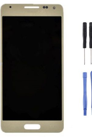 Display LCD originale + pannello touch per Galaxy Alpha / G850 / G850A, G850F, G850T, G850M, G850FQ, G850Y