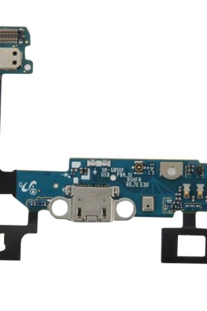 Per cavo flessibile per porta di ricarica Galaxy Alpha / G850F