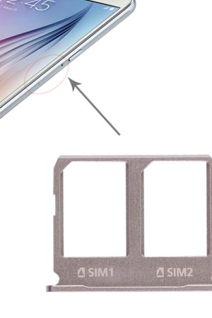 Vassoio scheda SIM per Galaxy S6 2