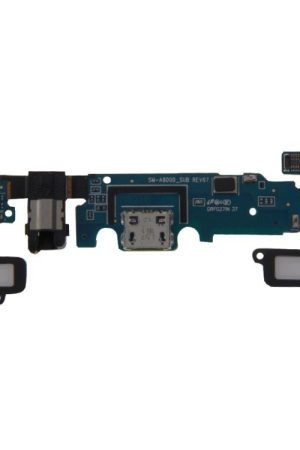 Per cavo flessibile per porta di ricarica Galaxy A8 / A8000