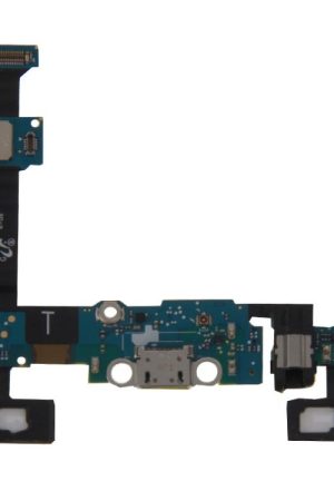 Per cavo flessibile per porta di ricarica Galaxy S6 Edge + / G928T