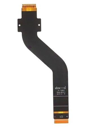 Per Galaxy Note 10.1 N8000 / N8110 / P7500 / P7510 Cavo flessibile LCD di alta qualità