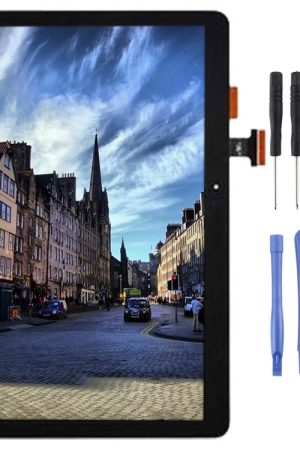 Schermo LCD originale e digitalizzatore assemblaggio completo per Galaxy Note 10.1 (edizione 2014) / P600 / P601 / P605