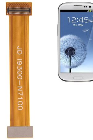 Per Galaxy Note II / N7100 LCD Touch Panel Cavo di prolunga per test