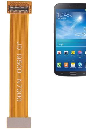 Per cavo di prolunga per test pannello touch LCD Galaxy S IV / i9500