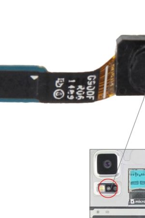 Per fotocamera frontale di alta qualità Galaxy S5 / G900