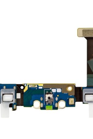 Per il nastro del cavo flessibile della porta di ricarica Galaxy S6 edge / G925V