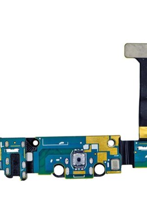 Per il nastro del cavo flessibile della porta di ricarica Galaxy S6 edge / G925T