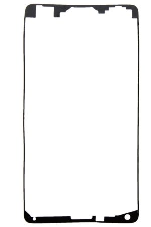 Per Galaxy Note 4 Colla adesiva per telaio da 10 pezzi