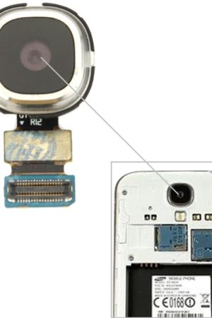 Per fotocamera posteriore originale Galaxy S4 / i9505