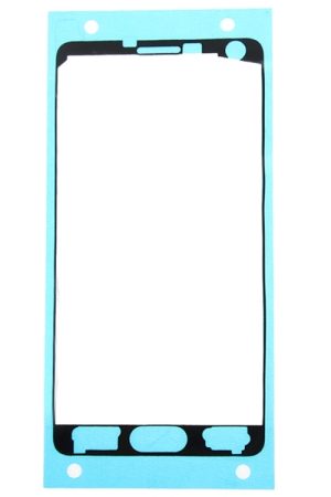 Per Galaxy A7 / A700 10 pezzi adesivo per alloggiamento anteriore