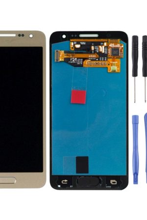 Display LCD originale + pannello touch per Galaxy A3 / A300, A300F, A300FU