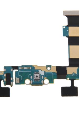 Per cavo flessibile per porta di ricarica Galaxy S6 Edge + / G9280