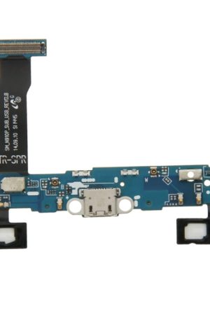 Per Galaxy Note 4 / N910P Nastro per cavo flessibile per porta di ricarica