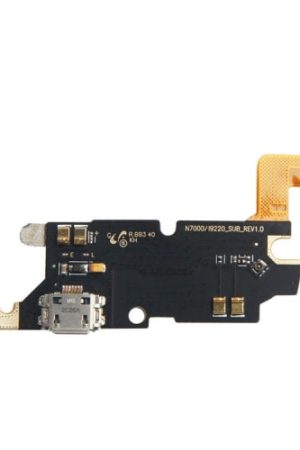Per Galaxy Note i9220 / N7000 Cavo flessibile con spina di coda originale