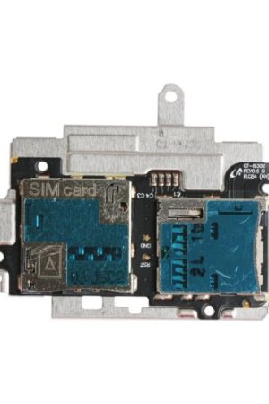 Per Galaxy S III / i9300 Cavo flessibile presa scheda originale