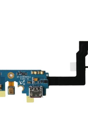 Per Galaxy S II / i9100 Cavo flessibile con spina di coda originale
