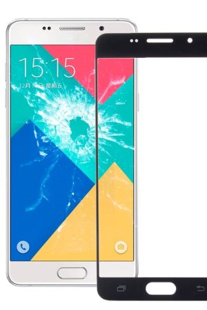Per Galaxy A7 (2016) / A710 Lente in vetro esterna per schermo anteriore