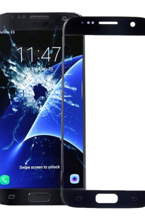 Per Galaxy S7 / G930 Lente in vetro esterna per schermo anteriore