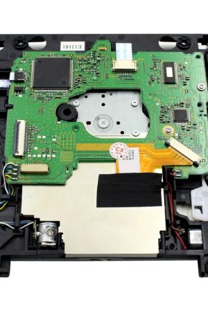 D3-2 DVD Drive per Wii