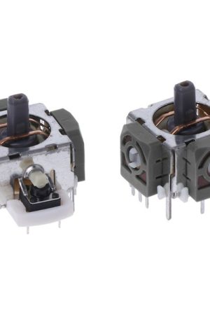 Leva di controllo del joystick originale (albero spesso) 3D per XBOX / PS2