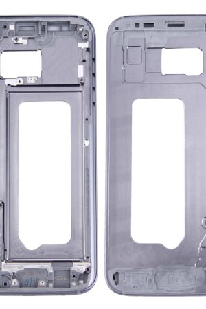 Cornice centrale per Galaxy S7 / G930 (grigio)