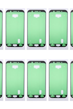 Per Galaxy A5 (2017) / A520 10 pezzi adesivo per alloggiamento anteriore