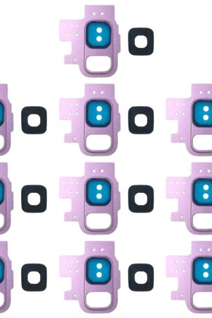 Copriobiettivo per fotocamera da 10 pezzi per Galaxy S9 / G9600