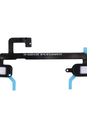 Per Galaxy A5 (2017) / A520 e A7 (2017) / A720 Cavo flessibile sensore pulsante Home