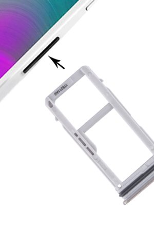 Per Galaxy A3 (2017) / A320 Vassoio scheda SIM + vassoio scheda Micro SD