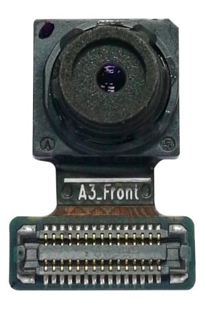 Per Galaxy A3 (2017) A320FL / A320F / A320FDS / A320YDS / A320Y Modulo fotocamera frontale