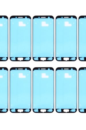 Per Galaxy A3 (2017) / A320 10 pezzi adesivo per alloggiamento anteriore