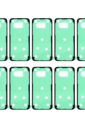 Per Galaxy A3 (2017) / A320 10 pezzi adesivo per coperchio posteriore posteriore