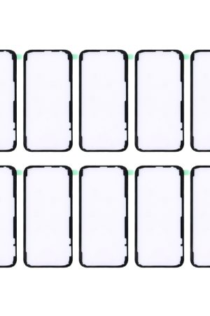 10 pezzi adesivo per cover posteriore posteriore per Galaxy A5 (2017), A520F, A520F/DS, A520K, A520L, A520S