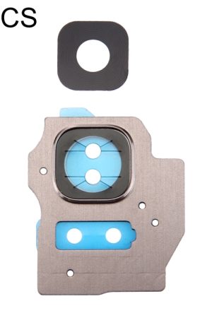 Copriobiettivo per fotocamera da 10 pezzi per Galaxy S8+ / G955