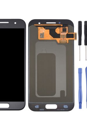 Schermo LCD originale e digitalizzatore assemblaggio completo per Galaxy A3 (2017) / A320, A320FL, A320F, A320F/DS, A320Y/DS, A320Y