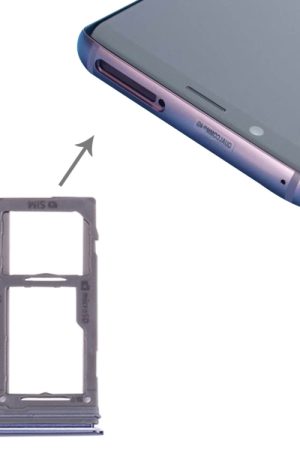 Per Galaxy S9+ / S9 Vassoio SIM e scheda Micro SD