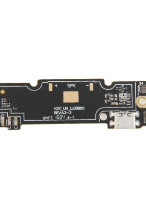 Scheda tastiera e cavo flessibile per porta di ricarica per Xiaomi Redmi Note 3 (versione doppia rete)