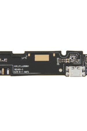 Scheda tastiera e cavo flessibile per porta di ricarica per Xiaomi Redmi Note 2