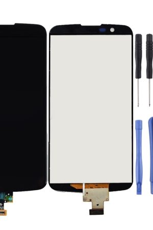 Schermo LCD e digitalizzatore assemblaggio completo per LG K10 Lte / K10 2016 / K410 / K420 / K420N / K430 / K430DS / K430DSF / K430DSY