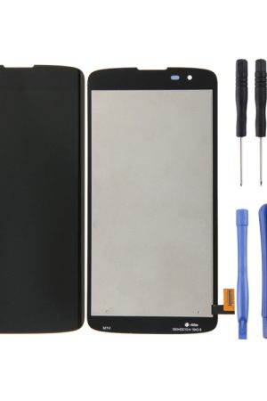 Schermo LCD e digitalizzatore assemblaggio completo per LG K8