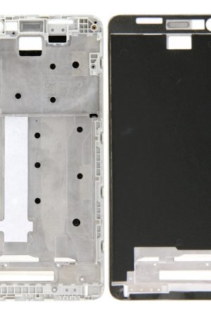 Piastra con cornice LCD per alloggiamento anteriore per Xiaomi Redmi Note 3