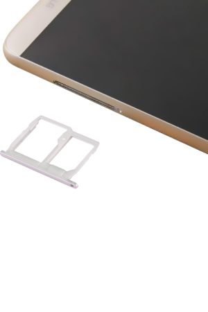 Vassoio scheda SIM + Vassoio scheda micro SD / SIM per LG G5 / H868 / H860 / F700 / LS992