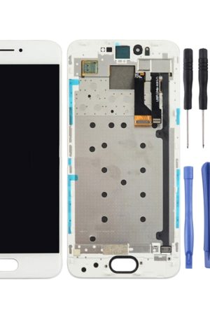 Per Meizu Pro 6 Schermo LCD e digitalizzatore assemblaggio completo con cornice