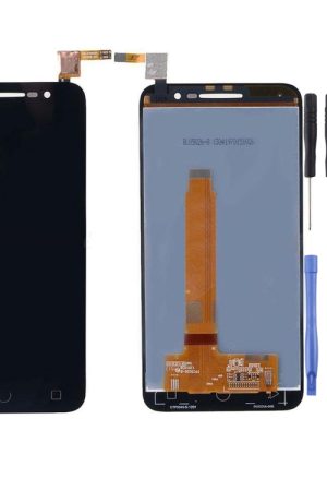 Schermo LCD OEM per Vodafone Smart Prime 6 / VF895 con assemblaggio completo di digitalizzatore (nero)