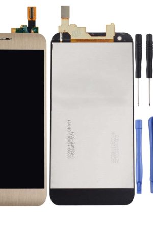 per LG X Cam / K580 / K580I / K580Y Schermo LCD e digitalizzatore assemblaggio completo