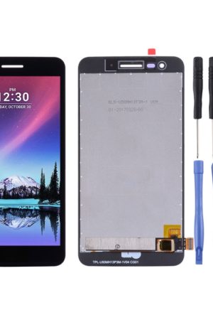 Schermo LCD e digitalizzatore assemblaggio completo per LG K4 2017 / X230 / X230DSF